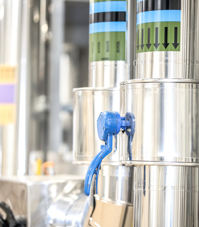 Processing Industries (Non Food)