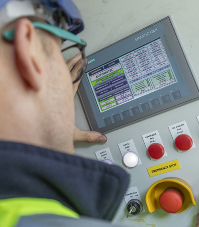 Service & Maintenance